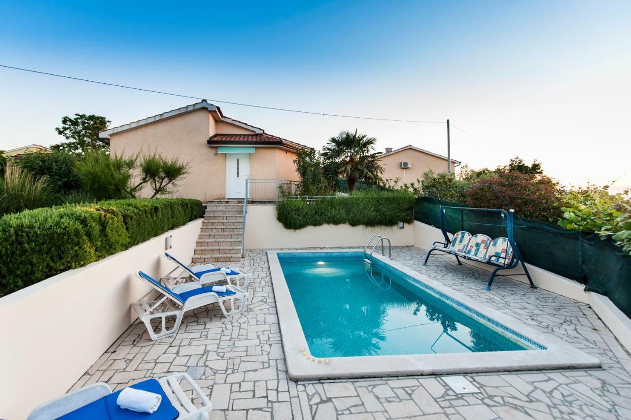 Villa Istria Пореч Экстерьер фото