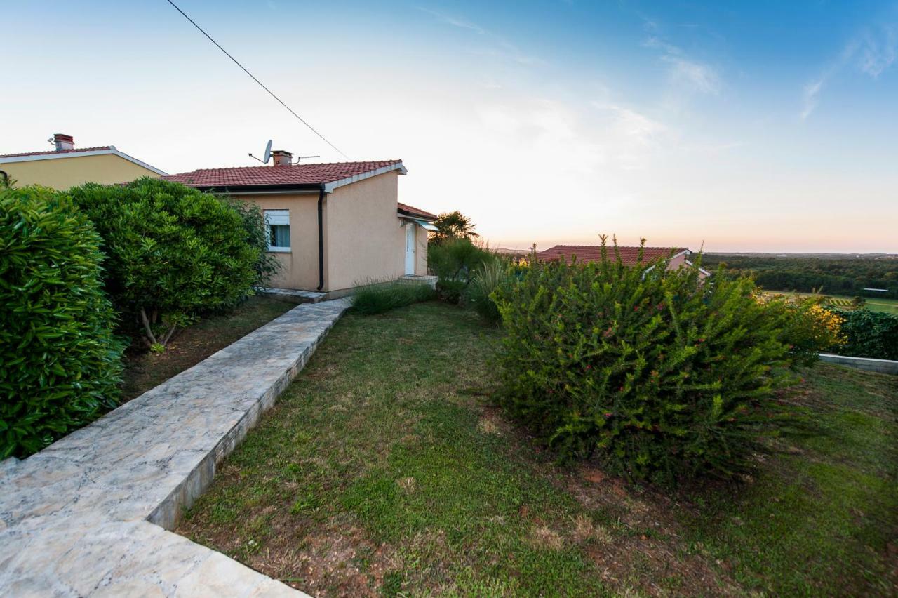 Villa Istria Пореч Экстерьер фото