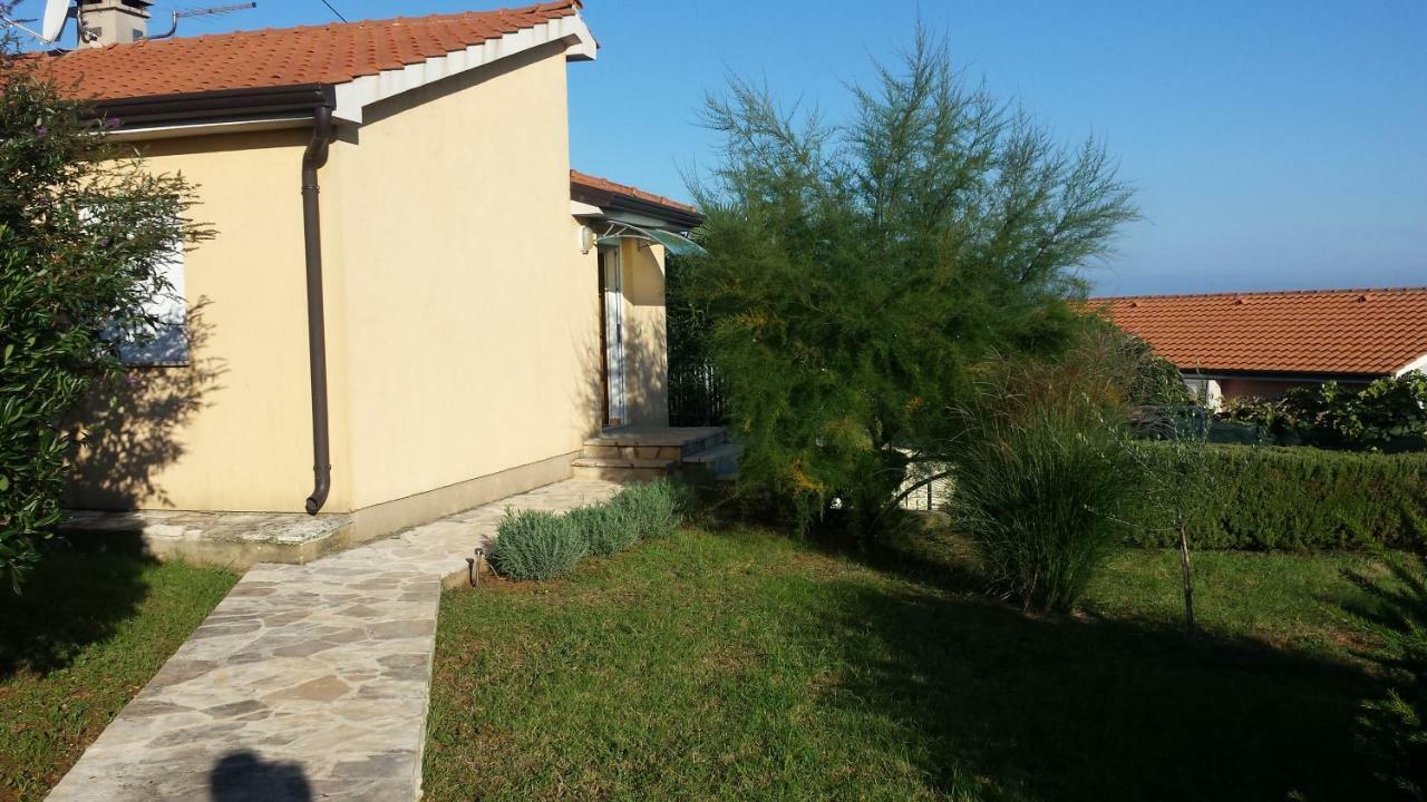 Villa Istria Пореч Экстерьер фото