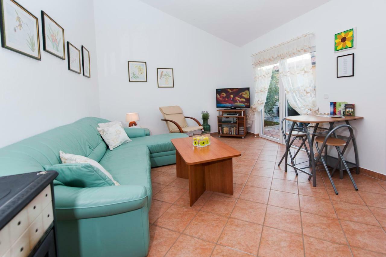 Villa Istria Пореч Экстерьер фото