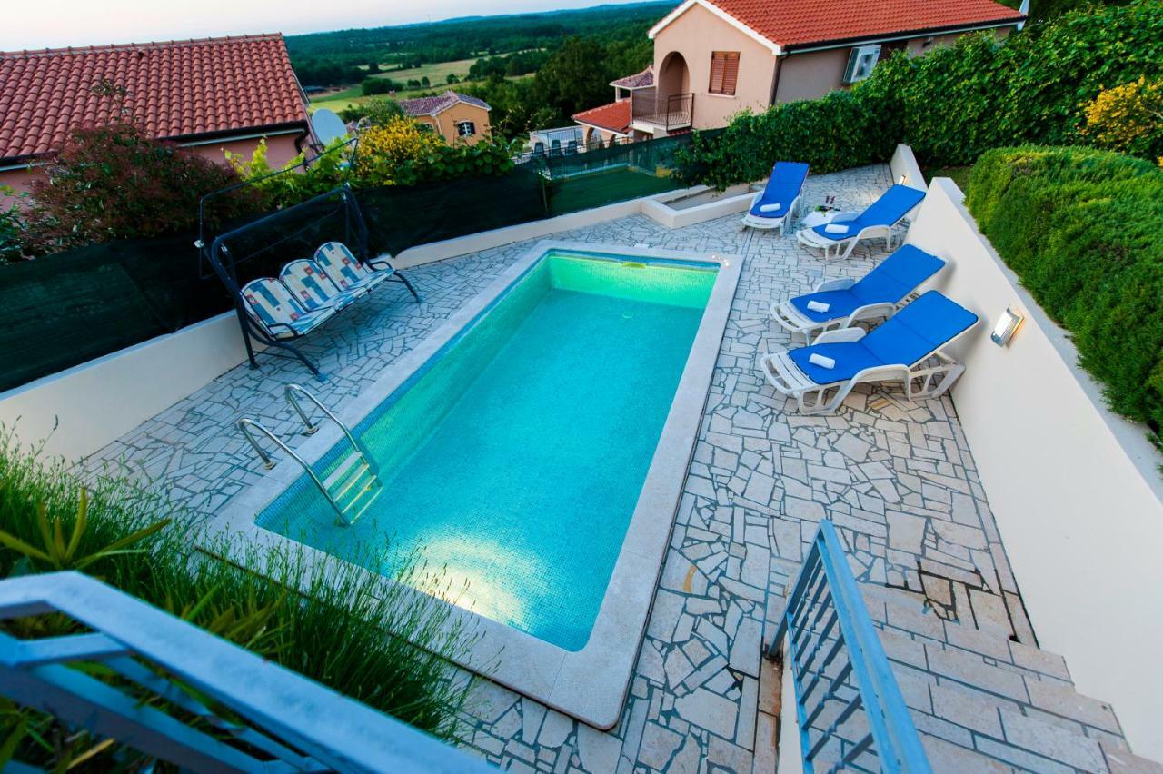 Villa Istria Пореч Экстерьер фото