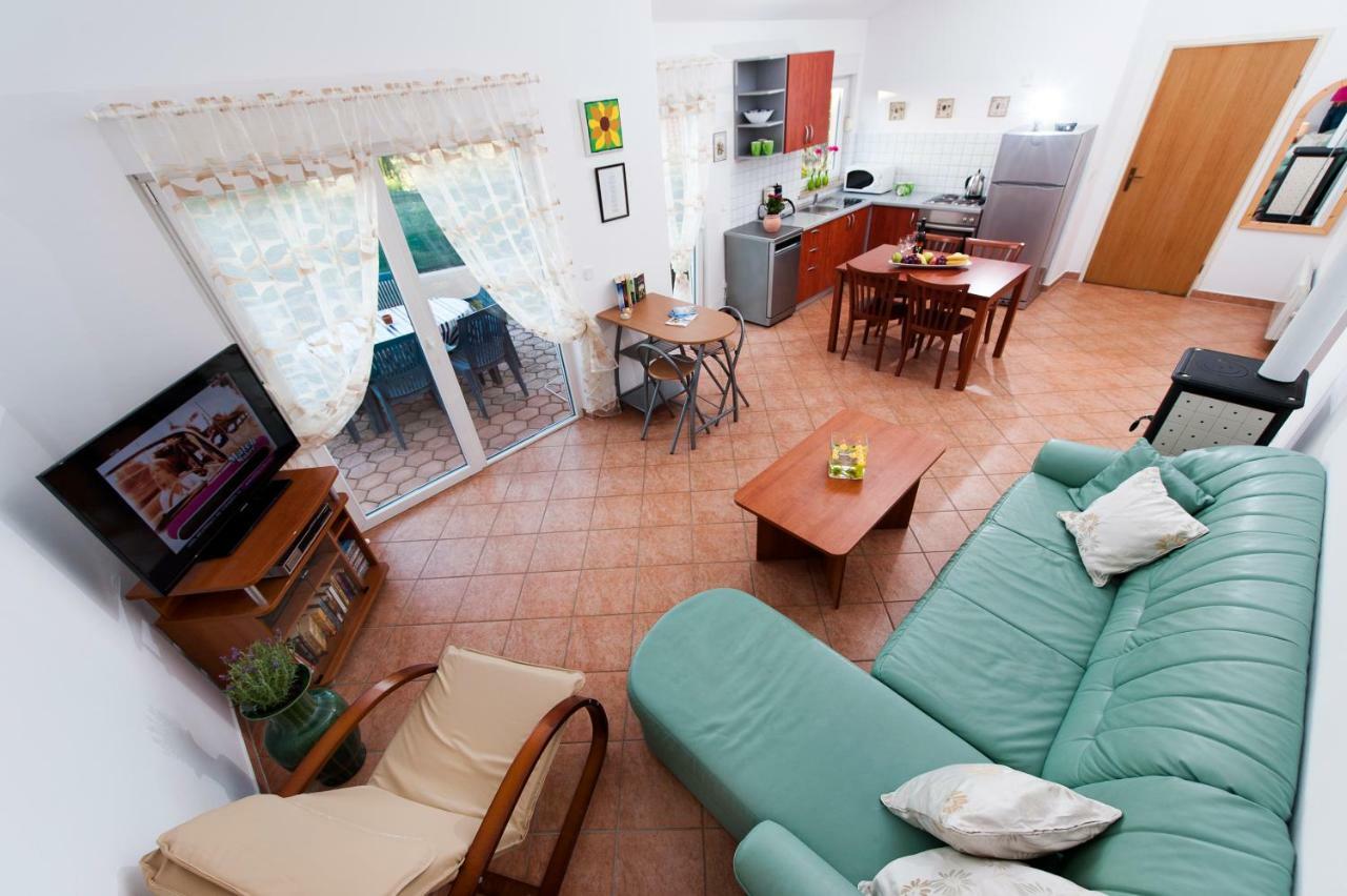 Villa Istria Пореч Экстерьер фото
