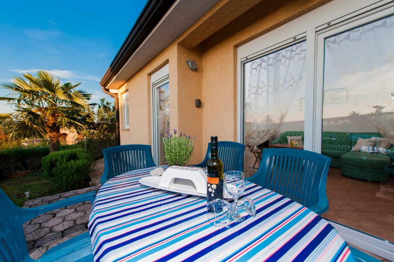 Villa Istria Пореч Экстерьер фото
