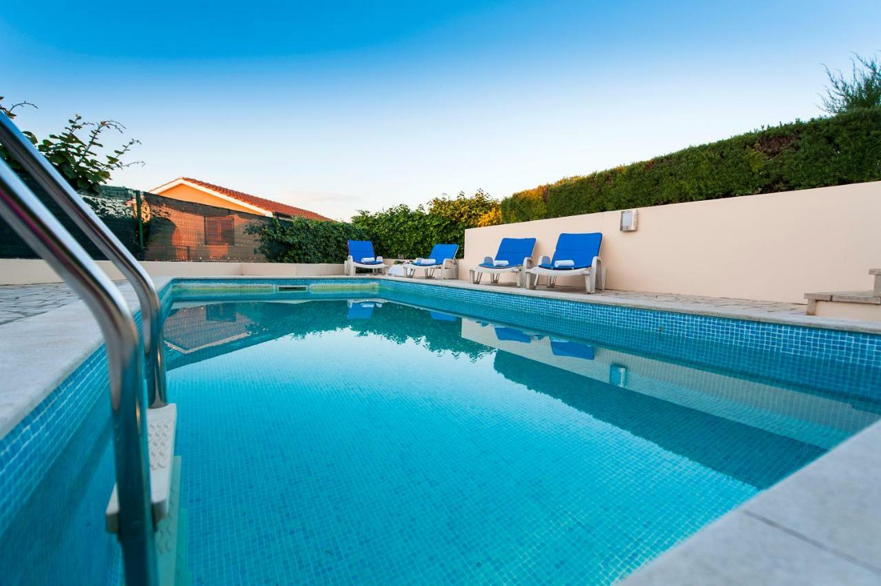 Villa Istria Пореч Экстерьер фото