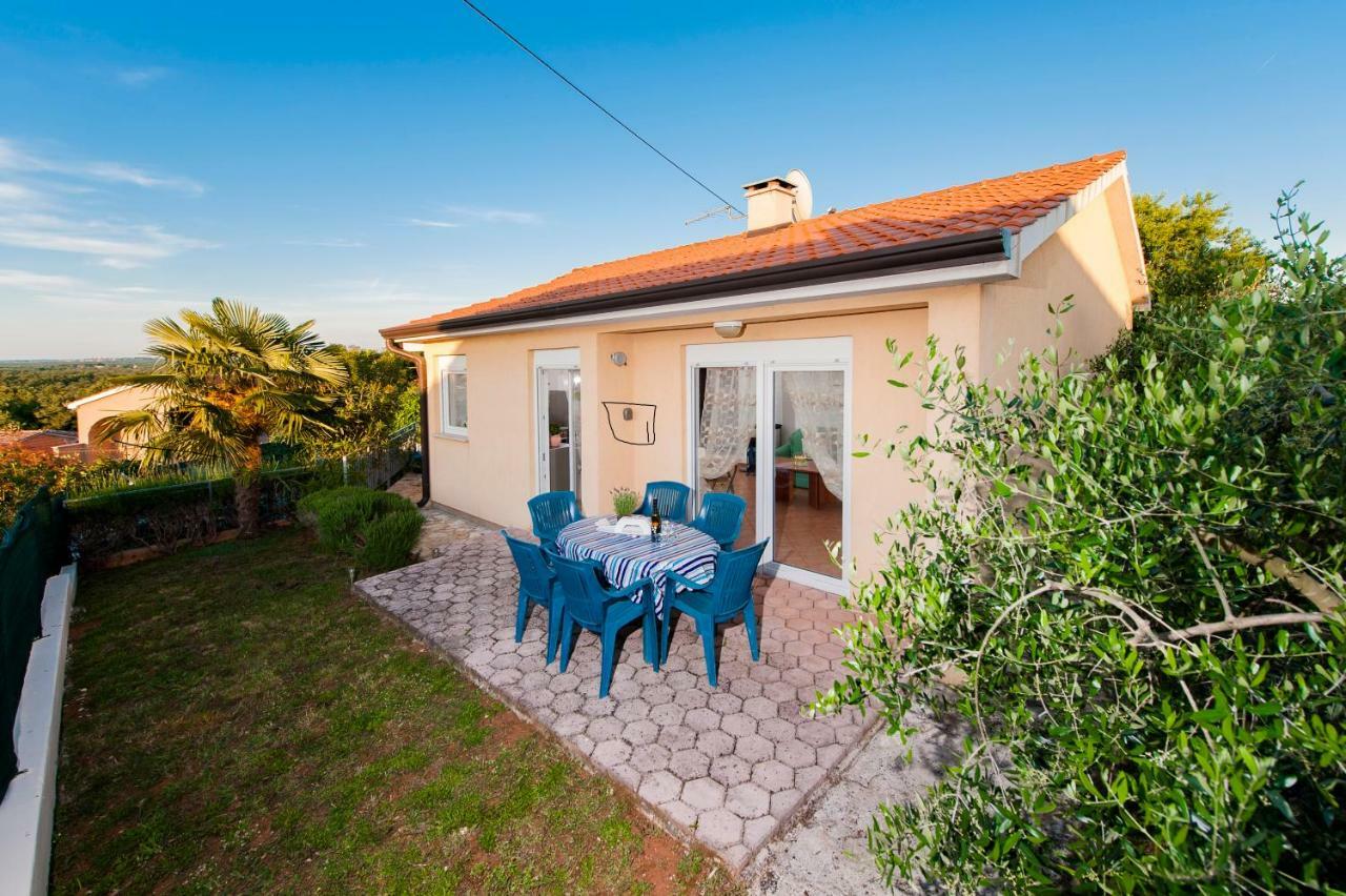 Villa Istria Пореч Экстерьер фото