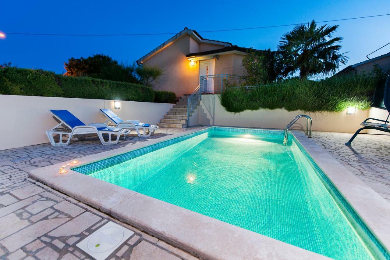 Villa Istria Пореч Экстерьер фото