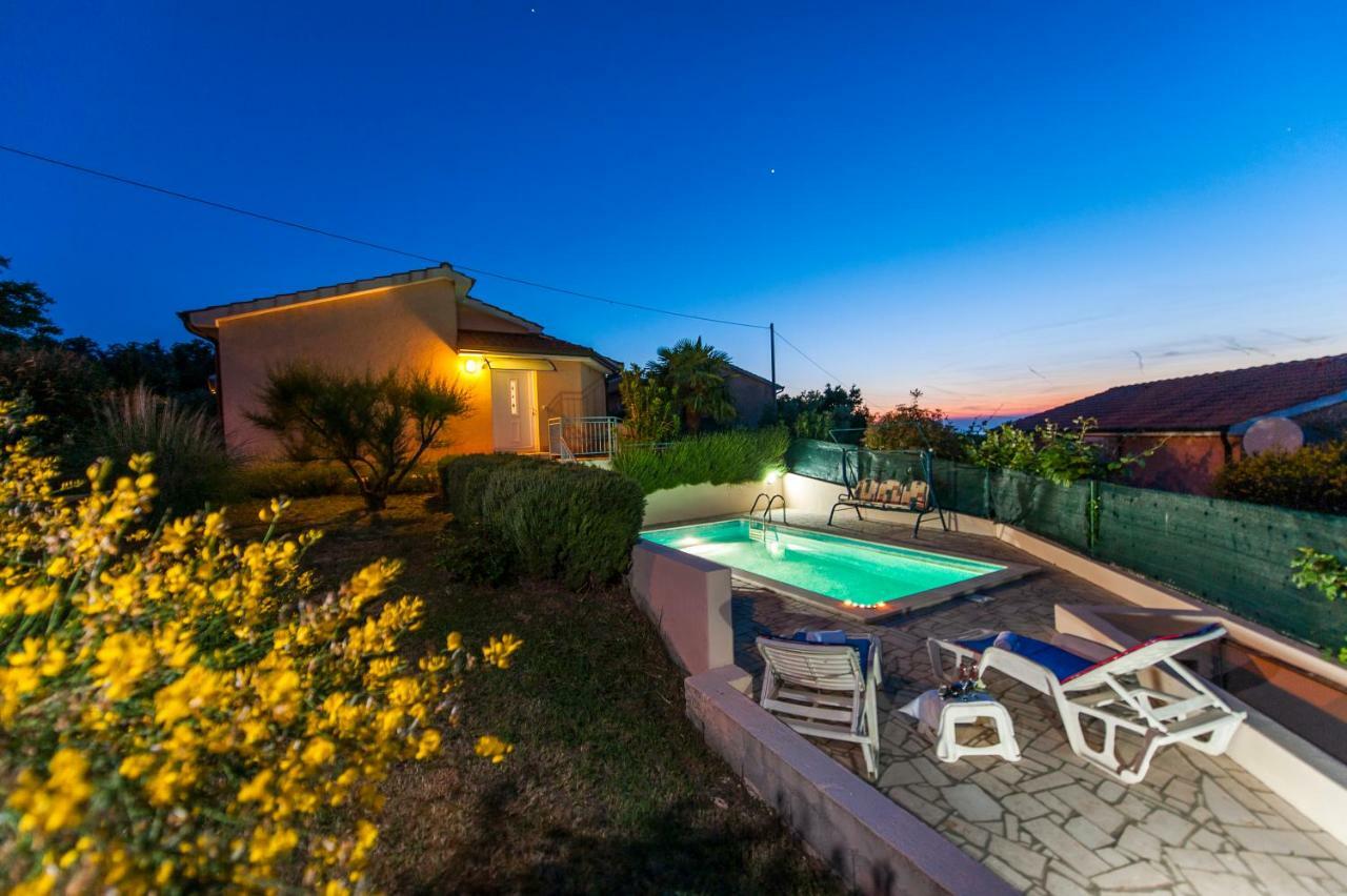Villa Istria Пореч Экстерьер фото
